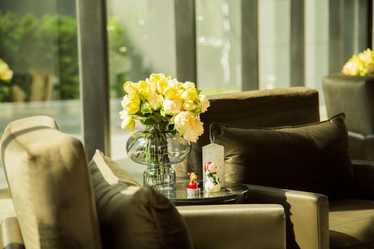Апартаменти Sukhumvit 11#Luxury#Pool#Gym#Bts Nana&Mrt Sukhumvit#1Br#Max4Ppl Бангкок Екстер'єр фото
